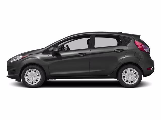 2016 Magnetic Ford Fiesta SE FWD Hatchback