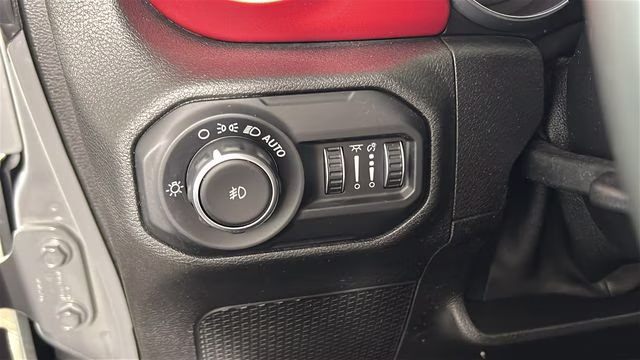 2018 Sting-Gray Clearcoat Jeep Wrangler Unlimited Rubicon 4X4 SUV