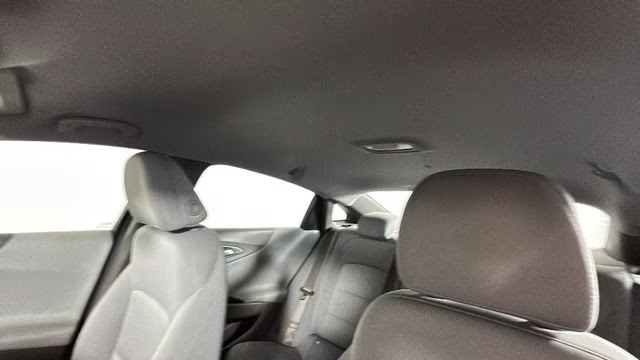 2023 Summit White Chevrolet Malibu LT FWD Sedan