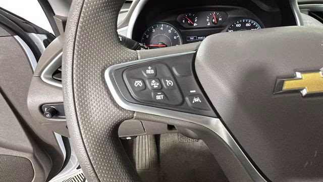 2023 Summit White Chevrolet Malibu LT FWD Sedan