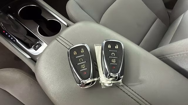 2023 Summit White Chevrolet Malibu LT FWD Sedan