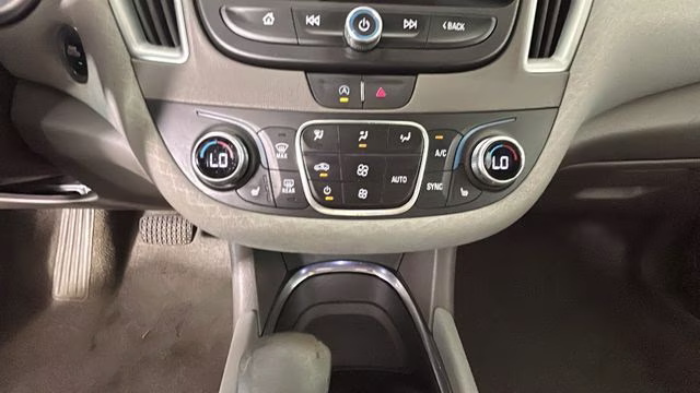 2023 Summit White Chevrolet Malibu LT FWD Sedan