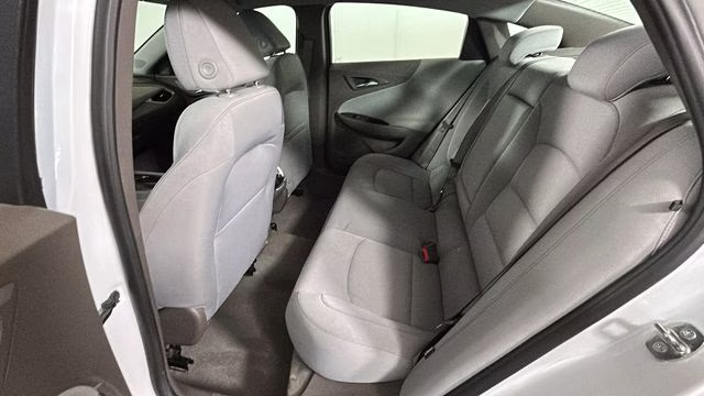 2023 Summit White Chevrolet Malibu LT FWD Sedan