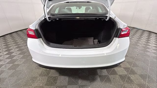2023 Summit White Chevrolet Malibu LT FWD Sedan
