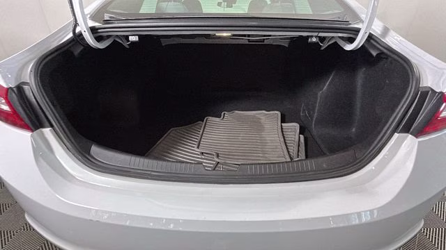 2023 Summit White Chevrolet Malibu LT FWD Sedan