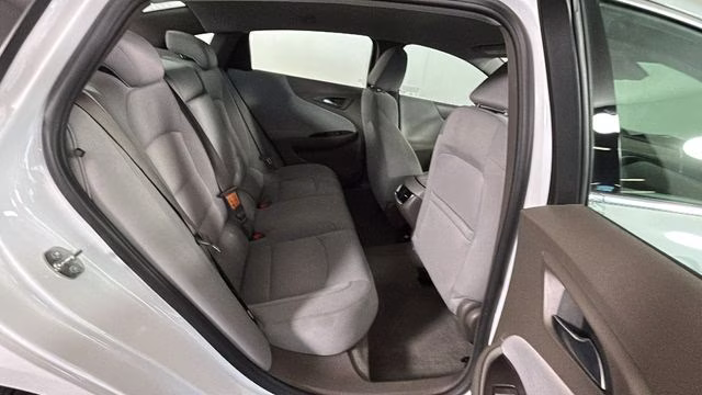 2023 Summit White Chevrolet Malibu LT FWD Sedan