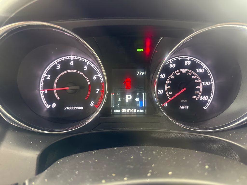 2018 Diamond White Pearl Mitsubishi Outlander Sport 2.0 ES FWD SUV