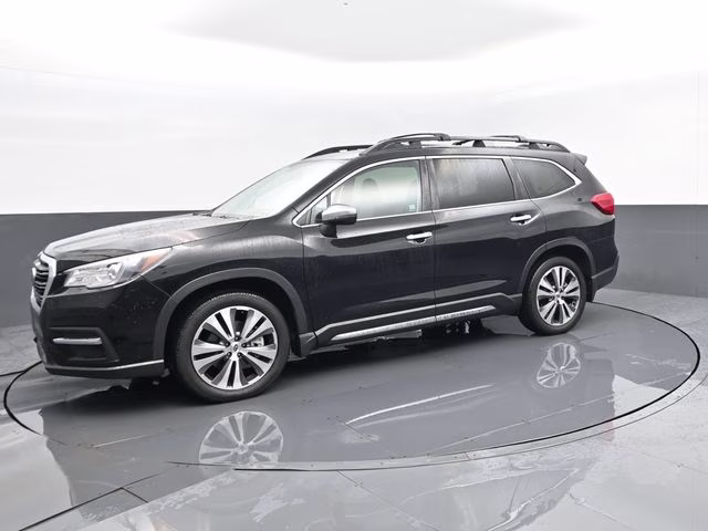 2022 Crystal Black Silica Subaru Ascent Touring AWD SUV