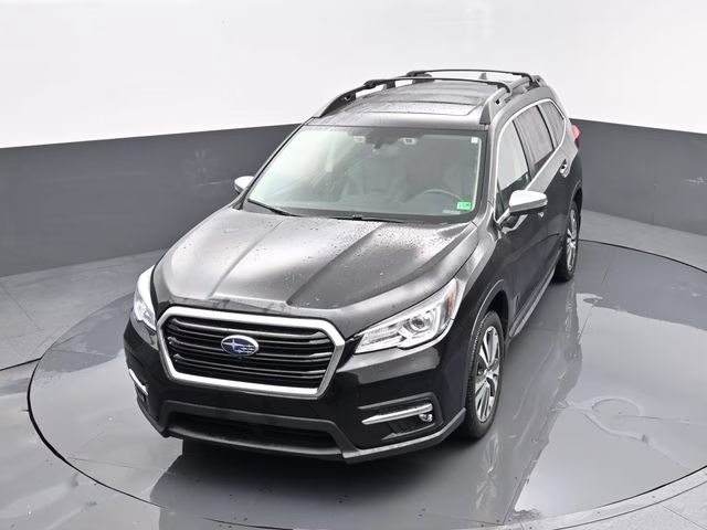 2022 Crystal Black Silica Subaru Ascent Touring AWD SUV