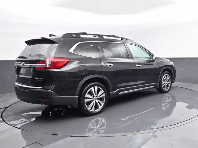 2022 Crystal Black Silica Subaru Ascent Touring AWD SUV