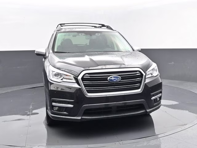 2022 Crystal Black Silica Subaru Ascent Touring AWD SUV
