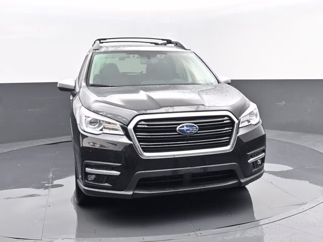 2022 Crystal Black Silica Subaru Ascent Touring AWD SUV