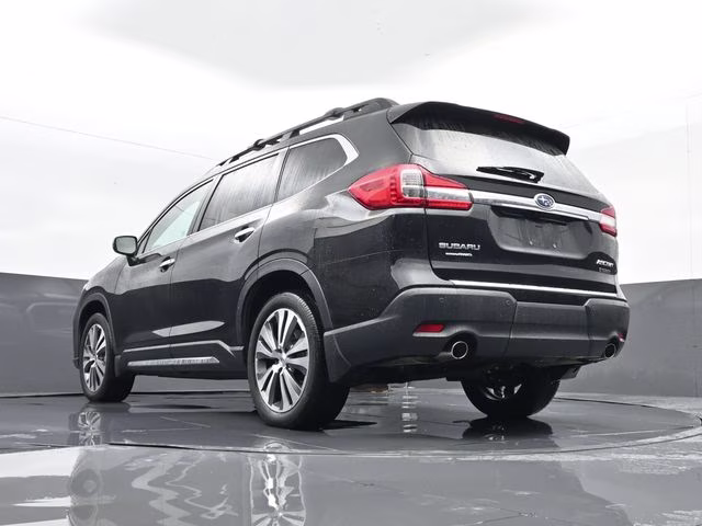 2022 Crystal Black Silica Subaru Ascent Touring AWD SUV