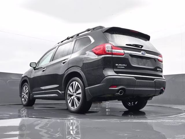 2022 Crystal Black Silica Subaru Ascent Touring AWD SUV