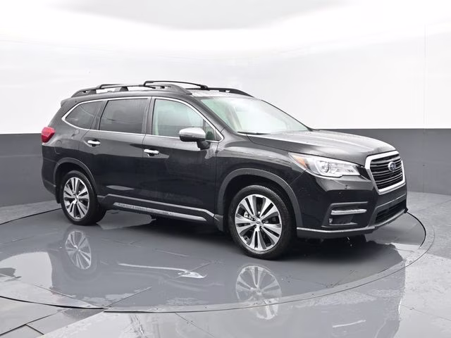 2022 Crystal Black Silica Subaru Ascent Touring AWD SUV
