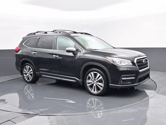 2022 Crystal Black Silica Subaru Ascent Touring AWD SUV