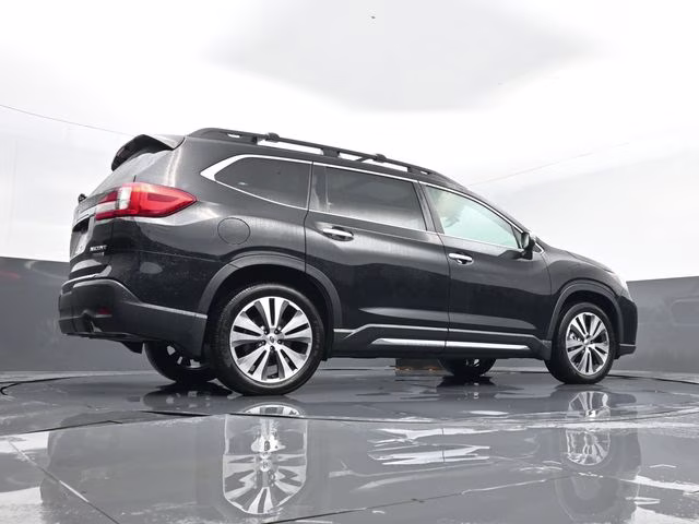 2022 Crystal Black Silica Subaru Ascent Touring AWD SUV