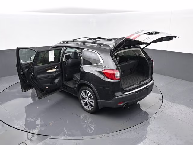2022 Crystal Black Silica Subaru Ascent Touring AWD SUV