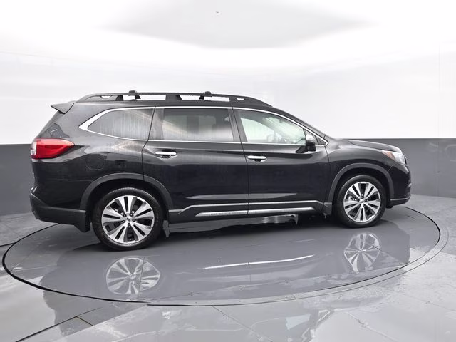 2022 Crystal Black Silica Subaru Ascent Touring AWD SUV