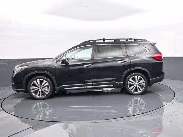 2022 Crystal Black Silica Subaru Ascent Touring AWD SUV
