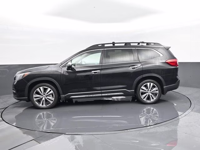 2022 Crystal Black Silica Subaru Ascent Touring AWD SUV