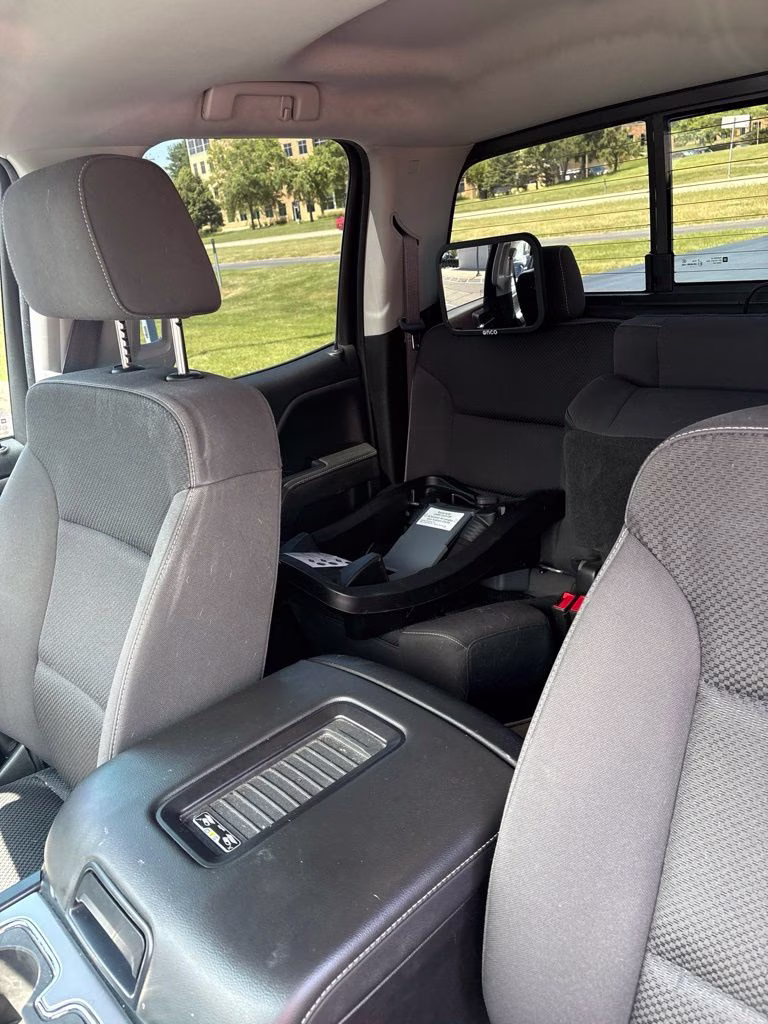 2016 Onyx Black GMC Sierra 1500 SLE Preferred Equpt w/Convenience & Value Pkgs 4X4 Truck