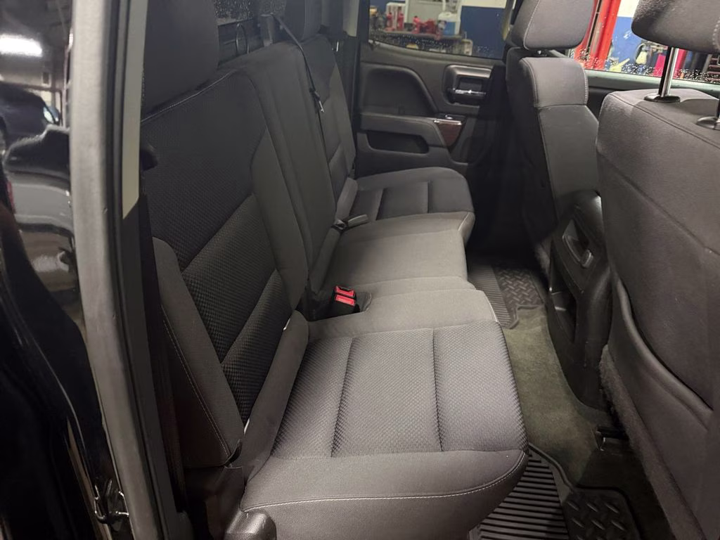 2016 Onyx Black GMC Sierra 1500 SLE Preferred Equpt w/Convenience & Value Pkgs 4X4 Truck