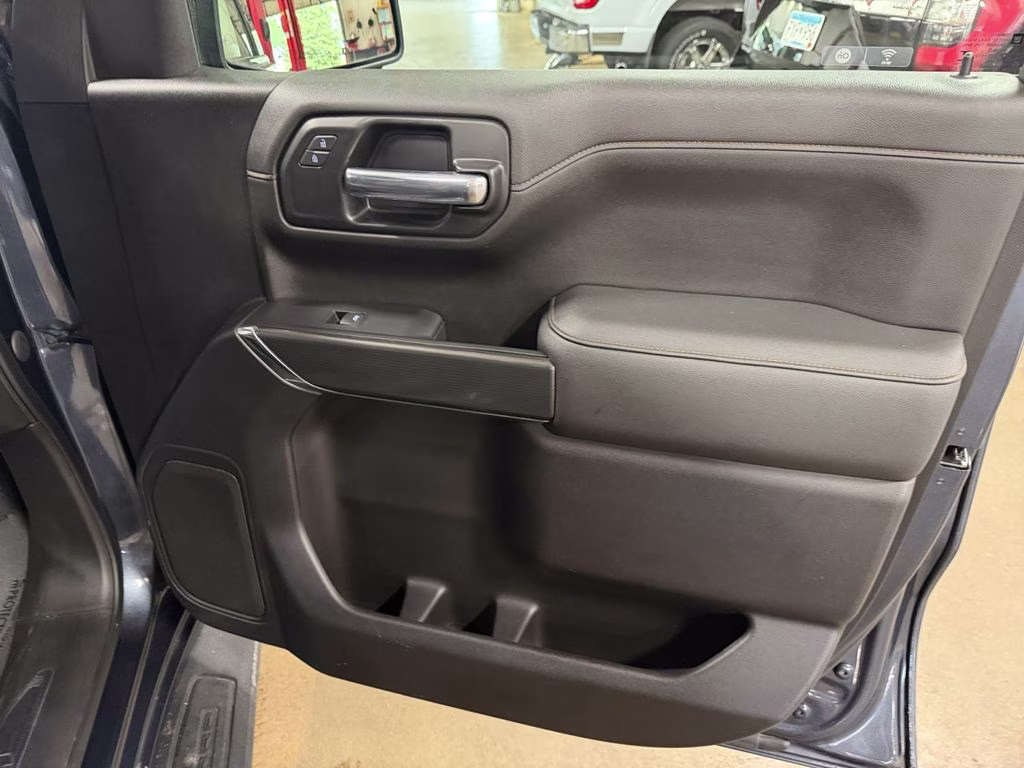 2021 Dark Sky Metallic GMC Sierra 1500 AT4 Preferred w/Trailer Tow Pkg 4X4 Truck