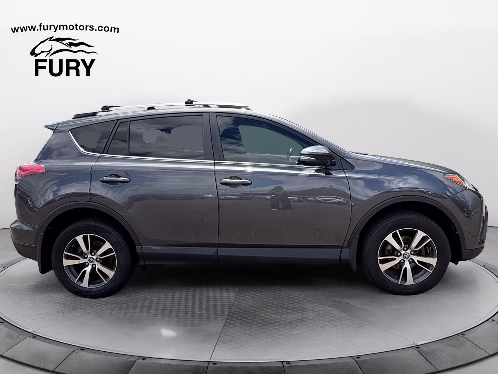 Used 2017 Toyota RAV4 XLE with VIN 2T3RFREV8HW625171 for sale in South Saint Paul, Minnesota