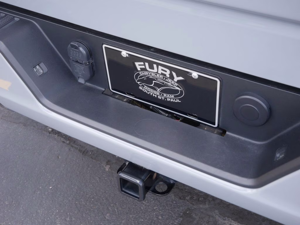 2024 Slate Gray Metallic Chevrolet Silverado 1500 RST 4X4 Truck