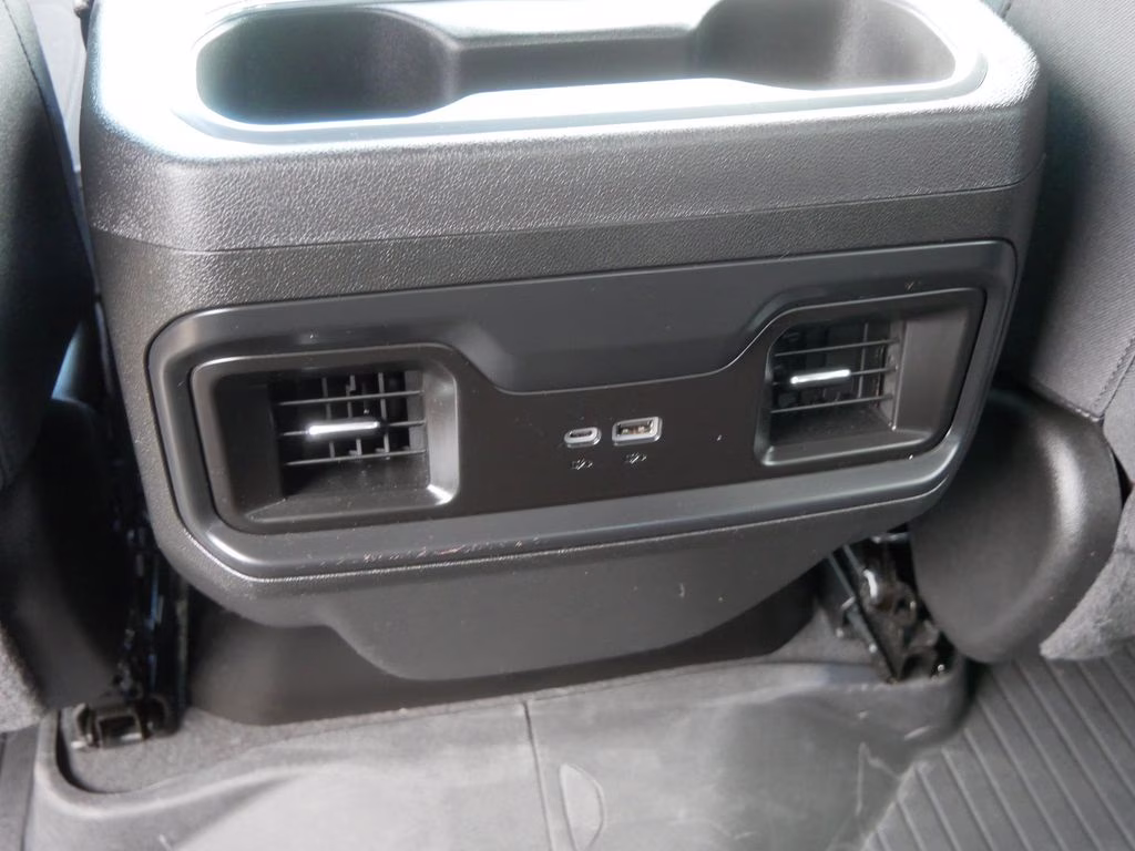 2024 Slate Gray Metallic Chevrolet Silverado 1500 RST 4X4 Truck