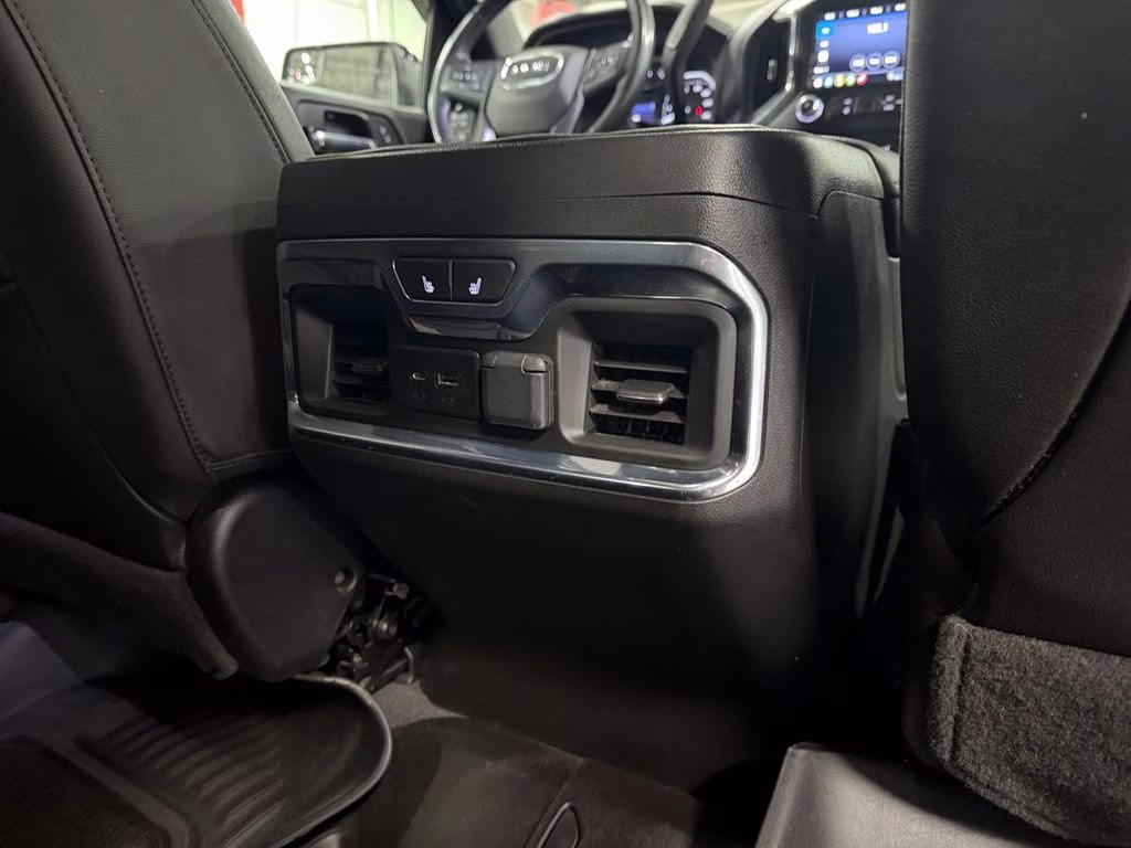 2021 Dark Sky Metallic GMC Sierra 1500 AT4 Preferred w/Trailer Tow Pkg 4X4 Truck