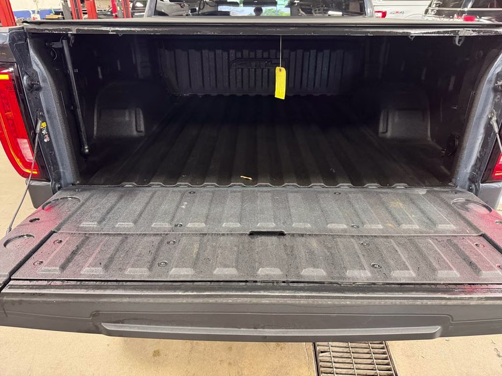 2021 Dark Sky Metallic GMC Sierra 1500 AT4 Preferred w/Trailer Tow Pkg 4X4 Truck