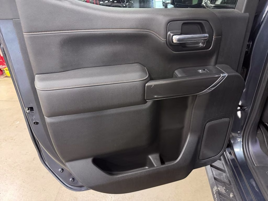 2021 Dark Sky Metallic GMC Sierra 1500 AT4 Preferred w/Trailer Tow Pkg 4X4 Truck