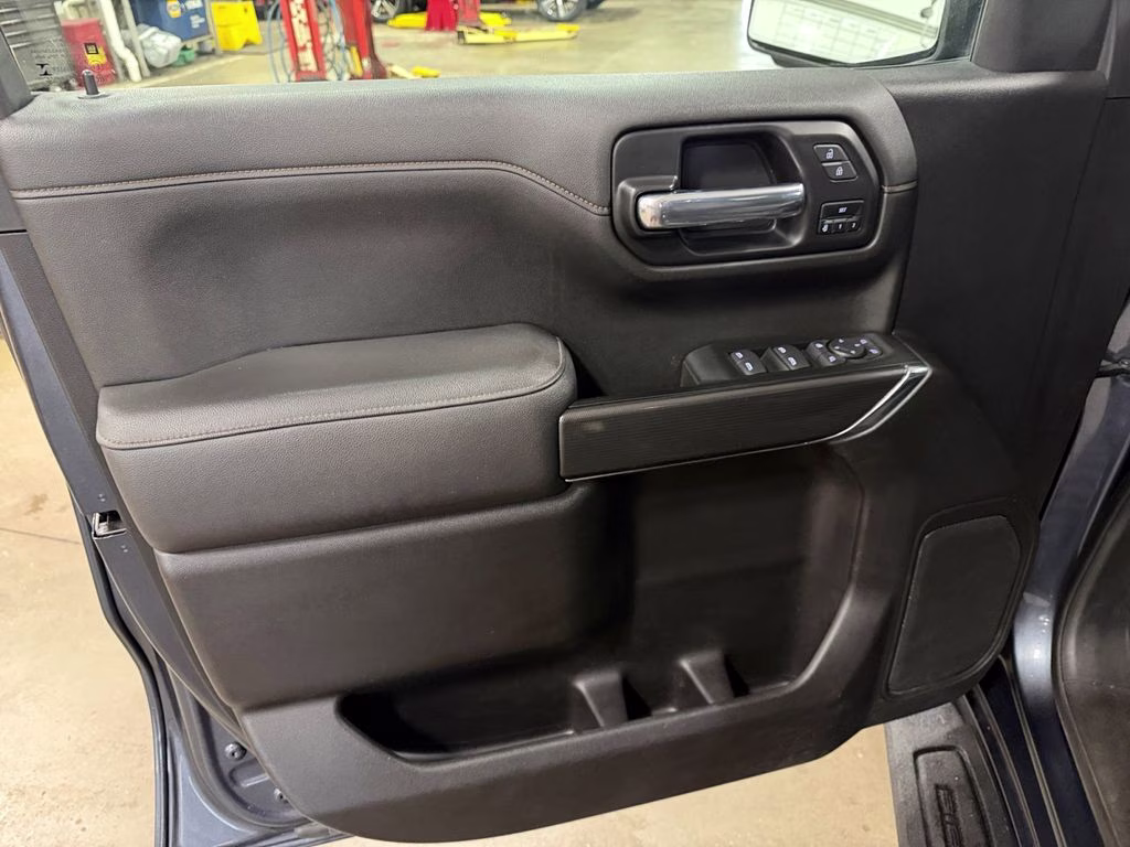 2021 Dark Sky Metallic GMC Sierra 1500 AT4 Preferred w/Trailer Tow Pkg 4X4 Truck
