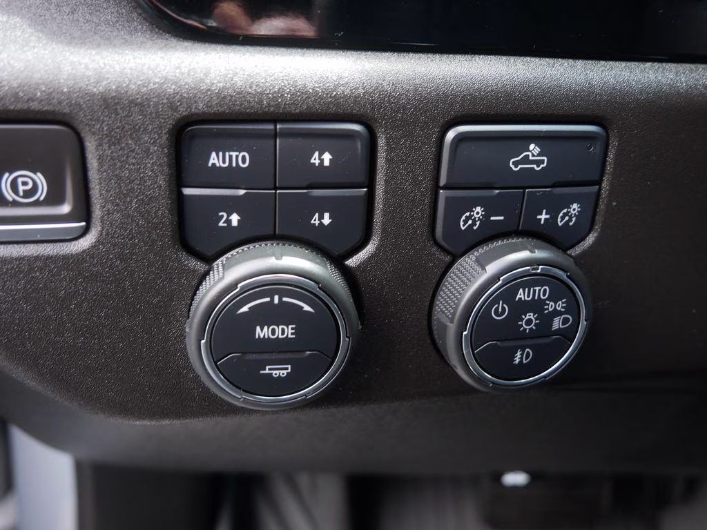 2024 Slate Gray Metallic Chevrolet Silverado 1500 RST 4X4 Truck
