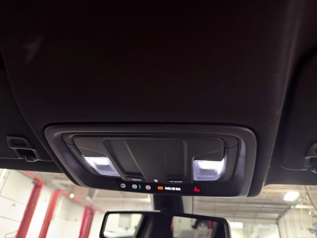 2021 Dark Sky Metallic GMC Sierra 1500 AT4 Preferred w/Trailer Tow Pkg 4X4 Truck