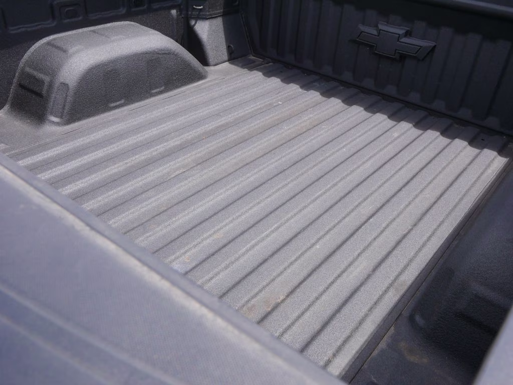 2024 Slate Gray Metallic Chevrolet Silverado 1500 RST 4X4 Truck
