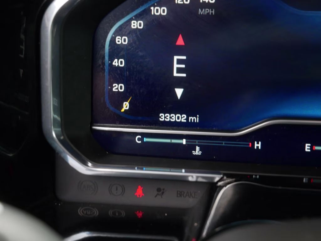 2024 Slate Gray Metallic Chevrolet Silverado 1500 RST 4X4 Truck