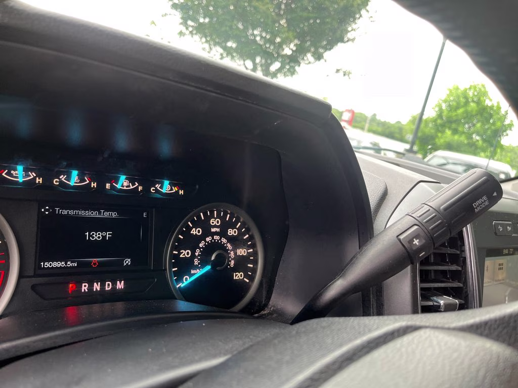 2018 Shadow Black Ford F-150 XLT 4X4 Truck