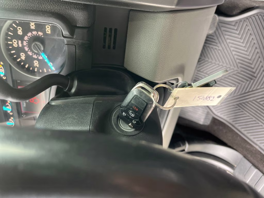 2018 Shadow Black Ford F-150 XLT 4X4 Truck