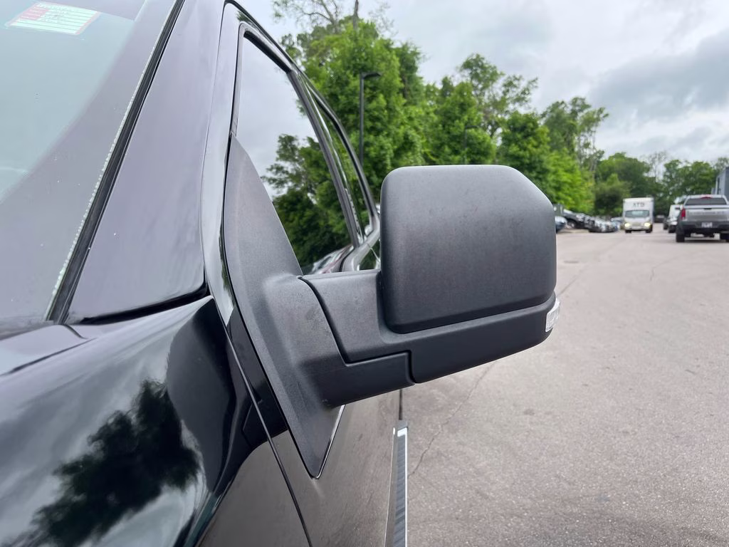 2018 Shadow Black Ford F-150 XLT 4X4 Truck