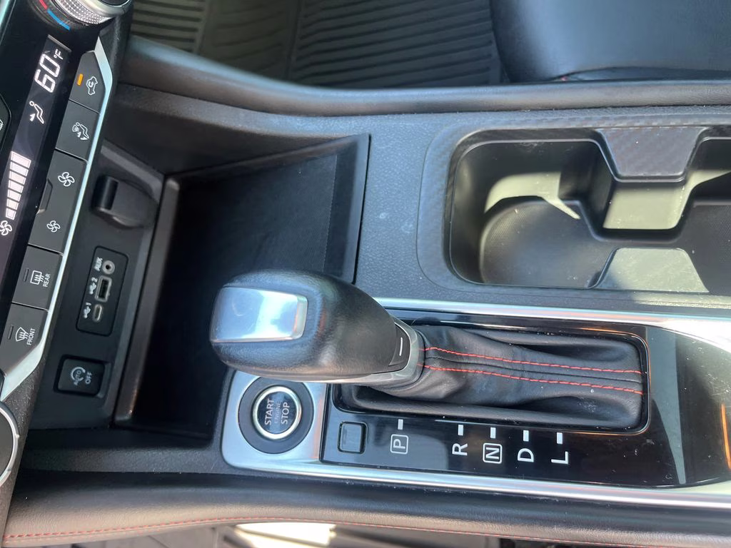 2024 Super Black Nissan Sentra SR FWD Sedan