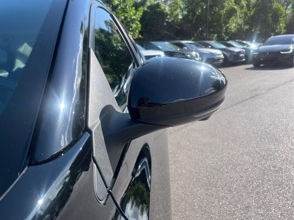 2024 Super Black Nissan Sentra SR FWD Sedan