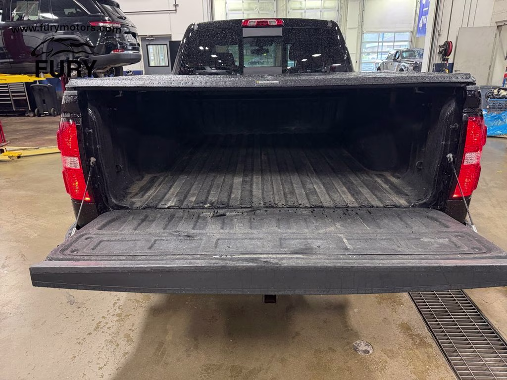 2016 Onyx Black GMC Sierra 1500 SLE Preferred Equpt w/Convenience & Value Pkgs 4X4 Truck