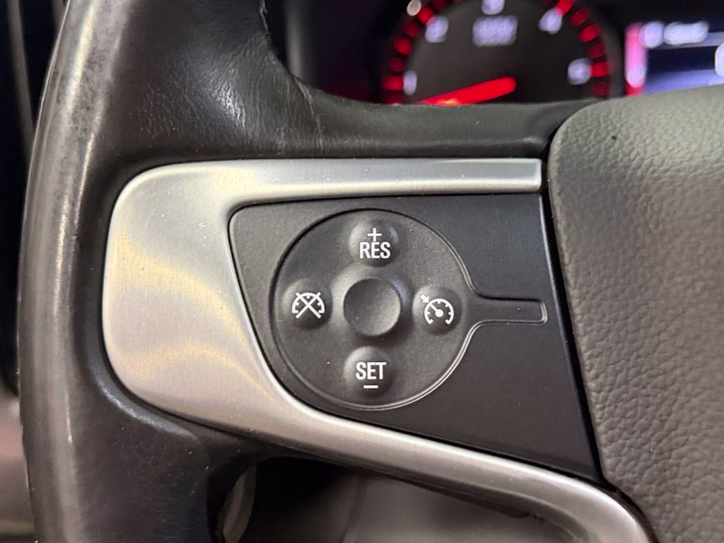 2016 Onyx Black GMC Sierra 1500 SLE Preferred Equpt w/Convenience & Value Pkgs 4X4 Truck