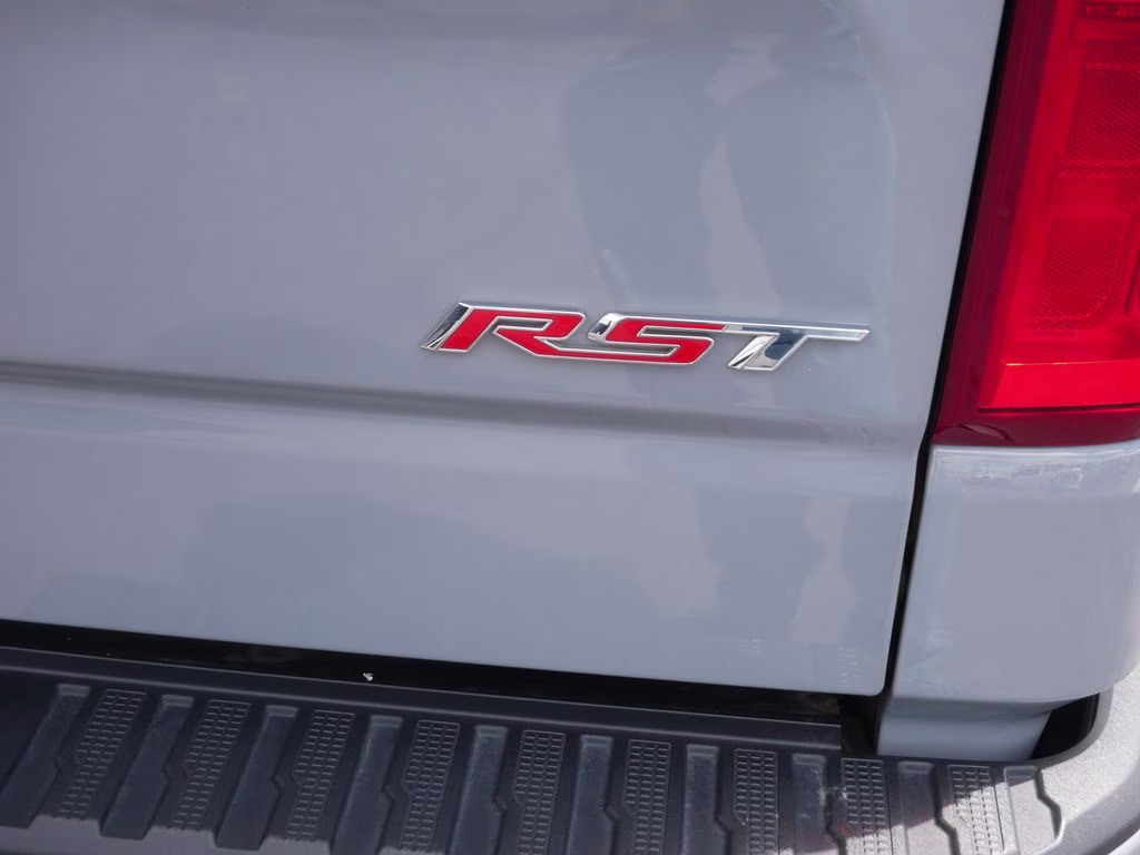 2024 Slate Gray Metallic Chevrolet Silverado 1500 RST 4X4 Truck