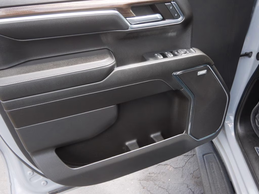 2024 Slate Gray Metallic Chevrolet Silverado 1500 RST 4X4 Truck