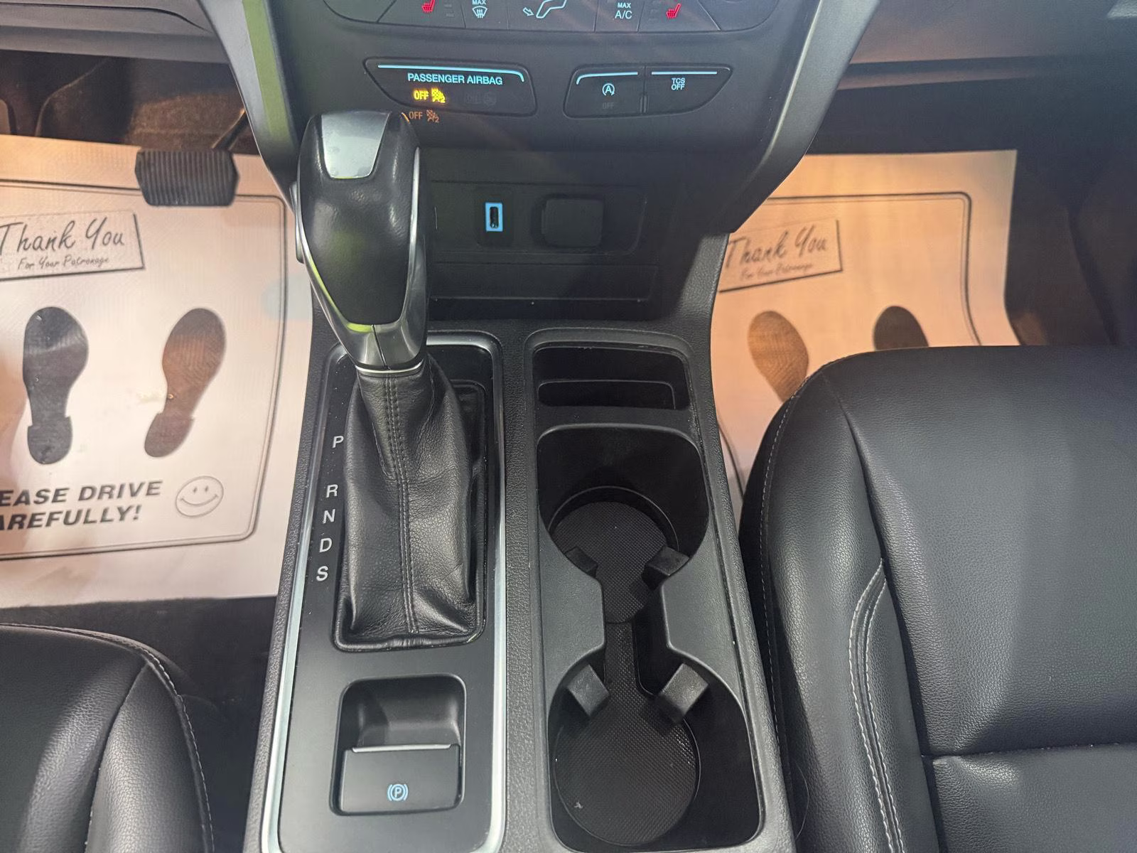 2019 Lightning Blue Metallic Ford Escape SEL 4X4 SUV