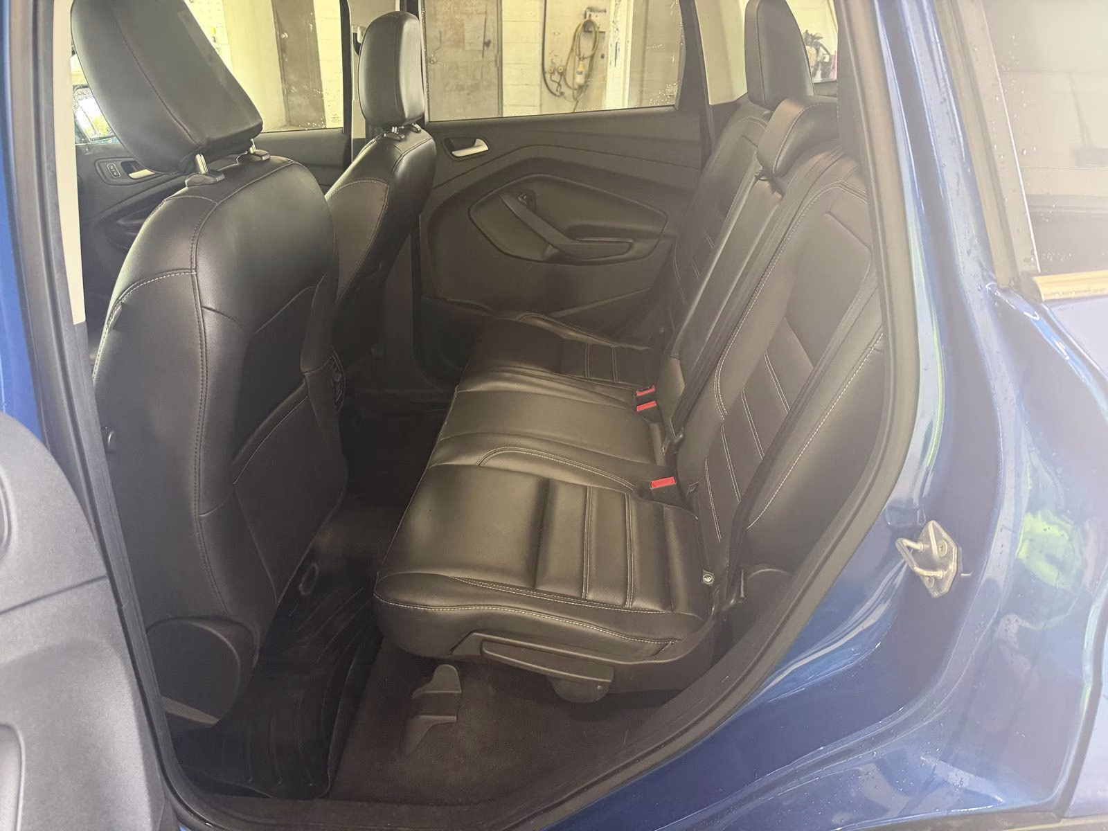 2019 Lightning Blue Metallic Ford Escape SEL 4X4 SUV